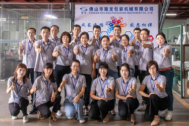 Cina Foshan Shilong Packaging Machinery Co., Ltd. Profilo Aziendale