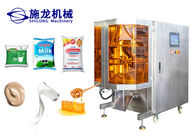 3kw 2500ml OPP Honey Pouch Packing Machine liquido 60 insacca/min