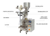 Caffè Bean Packaging Machine Automatic Vertical 10g 120g di H1700mm