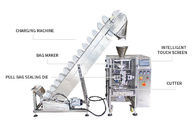 bustina e Sugar Rice automatici del peso della macchina imballatrice del granello di 220V 400kg