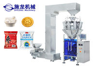 macchina imballatrice del granello di 10g 20g Shilong automatica per lo zucchero dei fagioli