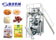 Impacchettatrice automatica 50bags/min del granello dell'arachide del pistacchio del CE 5KW