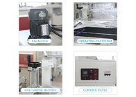 PVC automatizzazione POF L sigillatore 3bag/min 90mm dell'impacchettatrice degli strizzacervelli di calore