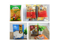 Impacchettatrici di forma/riempimento/saldatura verticali FFS 50Hz del sacchetto dell'alimento per animali domestici del pistacchio