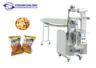 Macchina imballatrice automatica per granuli da 420 mm per fagioli Chip Candy