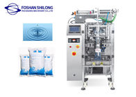 Sacchetto liquido automatico Shilong del grasso della macchina imballatrice 170mm del condimento dell'insalata di H1.7m