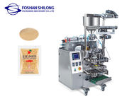 Macchina imballatrice liquida di controllo dello SpA di Shilong per miele/ketchup