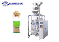 Macchina imballatrice automatica 3kw 2500ml del granello del riso dello zucchero dei fagioli