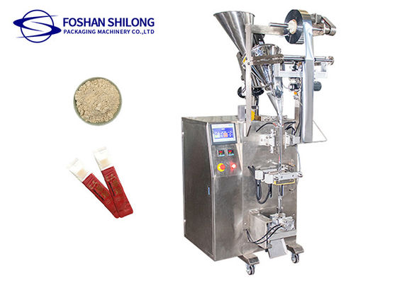 Macchina per l'imballaggio verticale del latte in polvere del caffè di vendita calda di Shilong con controllo dello SpA