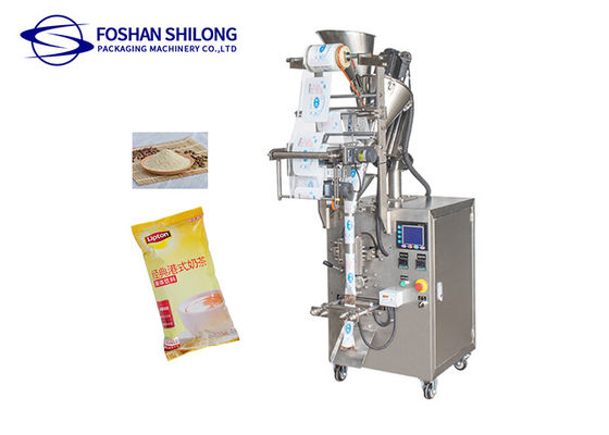 Macchina per l'imballaggio verticale del latte in polvere del caffè di vendita calda di Shilong con controllo dello SpA